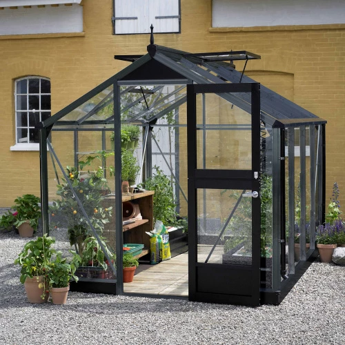Теплица Juliana Compact Anthracite (Джулиана)