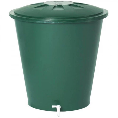 Емкость бочка для воды круглая GRAF 310 л (500213)