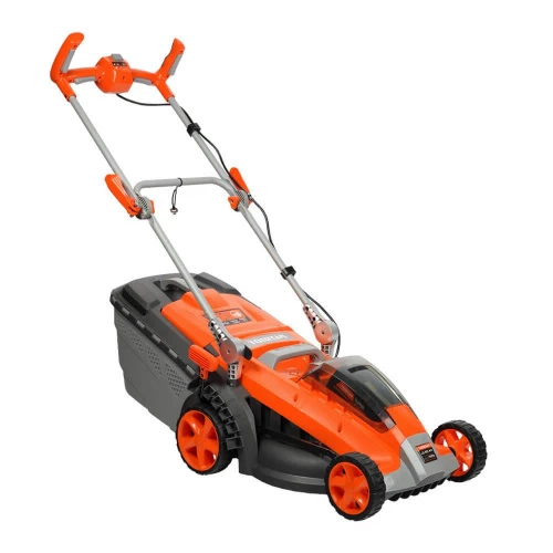 Газонокосилка аккумуляторная PATRIOT CM 435XL ) [40В, 1х2.5 Ач, з/у]