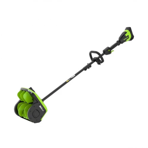 Снегоуборщик аккумуляторный GREENWORKS GD40SS2