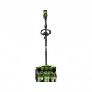 Снегоуборщик аккумуляторный GREENWORKS GD40SS2
