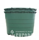 Емкость бочка для воды GRAF Топ 1300 л (323001)