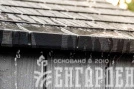 Сарай пластиковый Woodlook 10*8