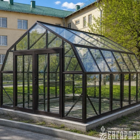 Теплица ПАРМА 2.5