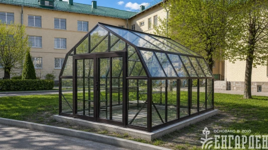 Теплица ПАРМА 2.5