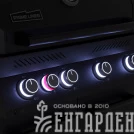 Газовый гриль PRIMELINER G class 4B комплектация DELUXE