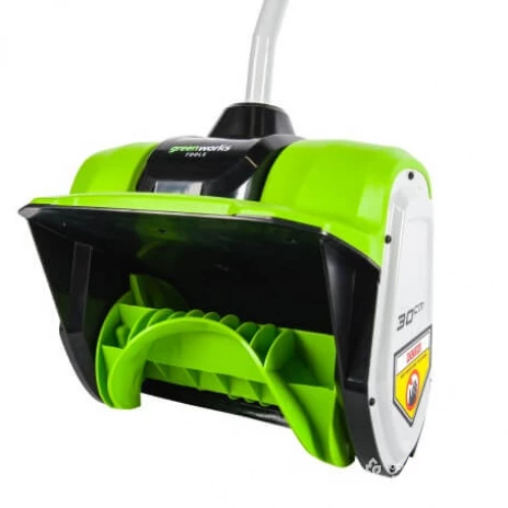 Снегоуборщик аккумуляторный GREENWORKS GD40SS