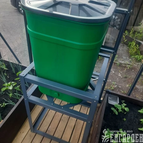 Бочка садовая 250 л