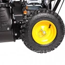 Снегоуборщик бензиновый CHAMPION ST553