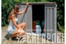 Ящик пластиковый TOOMAX STORA WAY 842л