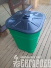 Бочка садовая 250 л