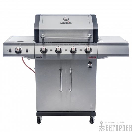 Газовый гриль Char-Broil Performance PRO 4S