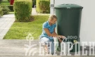 Емкость бочка для воды круглая GRAF 310 л (500213)