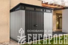 Сарай Артисан 9х7 (размеры 279 х 216 см)