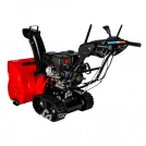 Снегоуборщик бензиновый гусеничный DDE ST9072ET