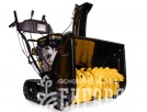 Снегоуборщик бензиновый гусеничный CHAMPION STT1170E