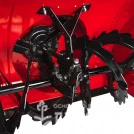 Снегоуборщик бензиновый гусеничный DDE ST1176LET "SnowEngine"