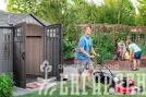Сарай пластиковый Woodlook 10*8