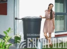 Емкость бочка для воды круглая GRAF Лансарот 300 л (500222)