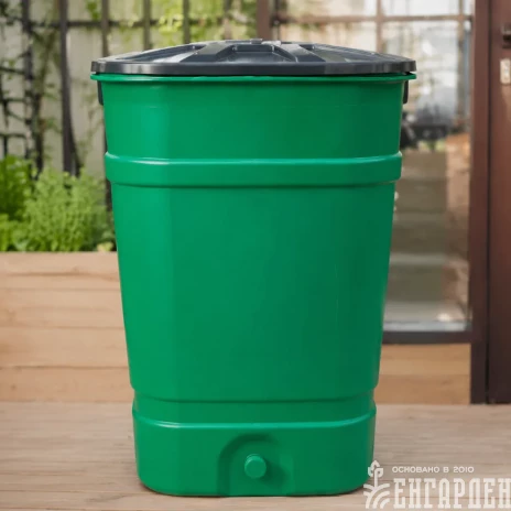 Бочка садовая 250 л
