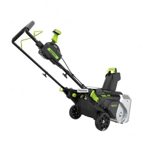 Снегоуборщик аккумуляторный GREENWORKS 82V 82SN22