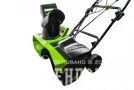 Снегоуборщик аккумуляторный GREENWORKS GD40ST