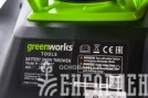 Снегоуборщик аккумуляторный GREENWORKS GD40STK5