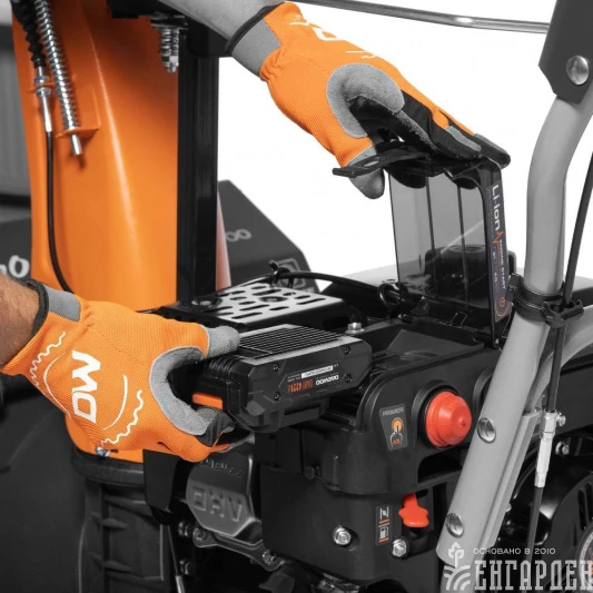Снегоуборщик бензиновый DAEWOO S 7565