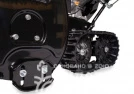 Снегоуборщик бензиновый гусеничный CHAMPION STT1170E