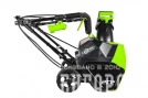 Снегоуборщик аккумуляторный GREENWORKS GD40ST
