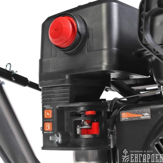 Снегоуборщик бензиновый PATRIOT PS 603 LED
