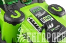 Газонокосилка аккумуляторная GREENWORKS G40LM49DBK4