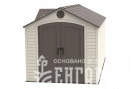 Сарай пластиковый LifeTime 15*8 DD