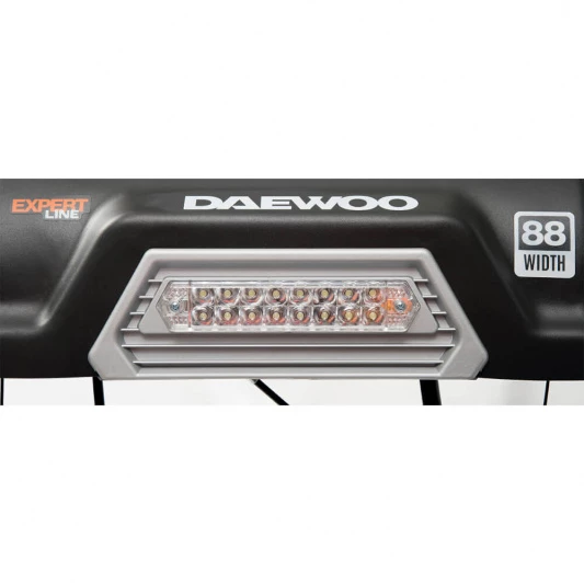 Снегоуборщик бензиновый гусеничный DAEWOO DAST 1590