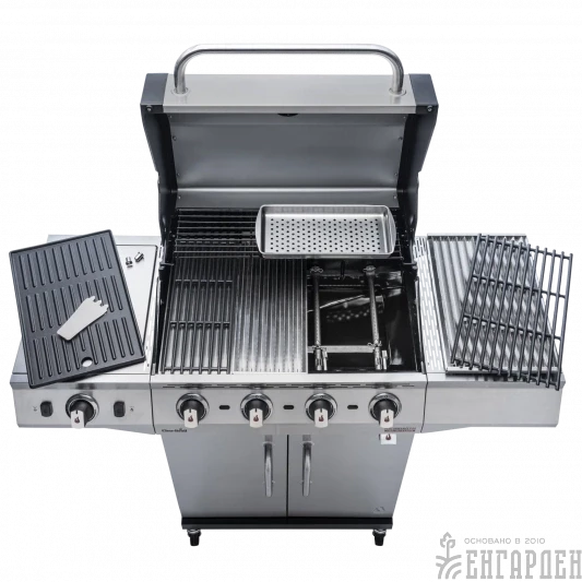 Газовый гриль Char-Broil Performance PRO 4S