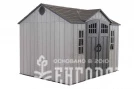 Сарай пластиковый Woodlook 10*8