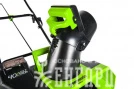 Снегоуборщик аккумуляторный GREENWORKS GD40ST