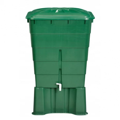 Емкость бочка для воды квадратная GRAF 300 л (501206)