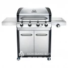 Газовый гриль Char-Broil Professional Signature Series™ 4S