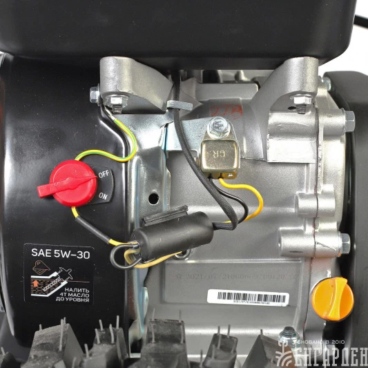 Снегоуборщик бензиновый PATRIOT PS 601