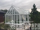 Теплица Salisbury с тамбуром
