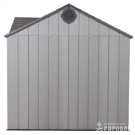 Сарай пластиковый Woodlook 10*8