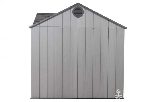 Сарай пластиковый Woodlook 10*8