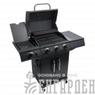 Газовый гриль Char-Broil Performance Power Edition 3B