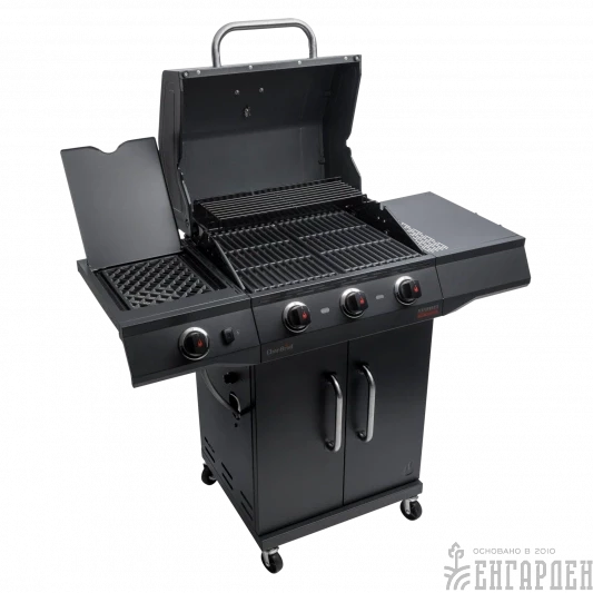 Газовый гриль Char-Broil Performance Power Edition 3B