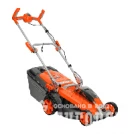 Газонокосилка аккумуляторная PATRIOT CM 435XL ) [40В, 1х2.5 Ач, з/у]