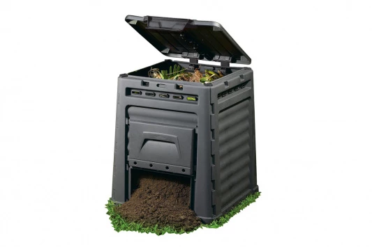 Компостер Mega 650L, 87*87*107мм
