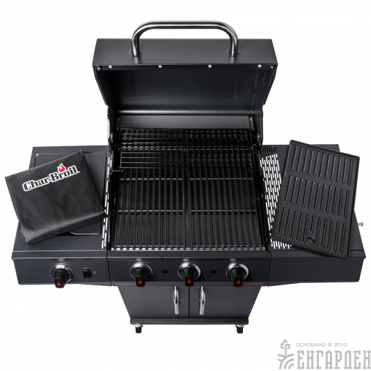 Газовый гриль Char-Broil Performance Power Edition 3B