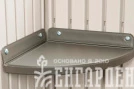 Сарай пластиковый LifeTime 10*8