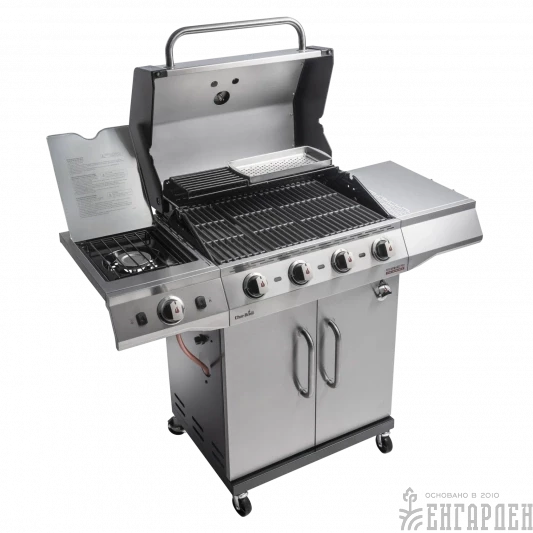 Газовый гриль Char-Broil Performance PRO 4S